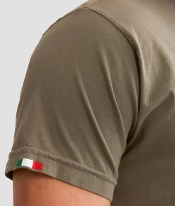 Freedom Ranch Guerrero T-Shirt Moonmist Clearance
