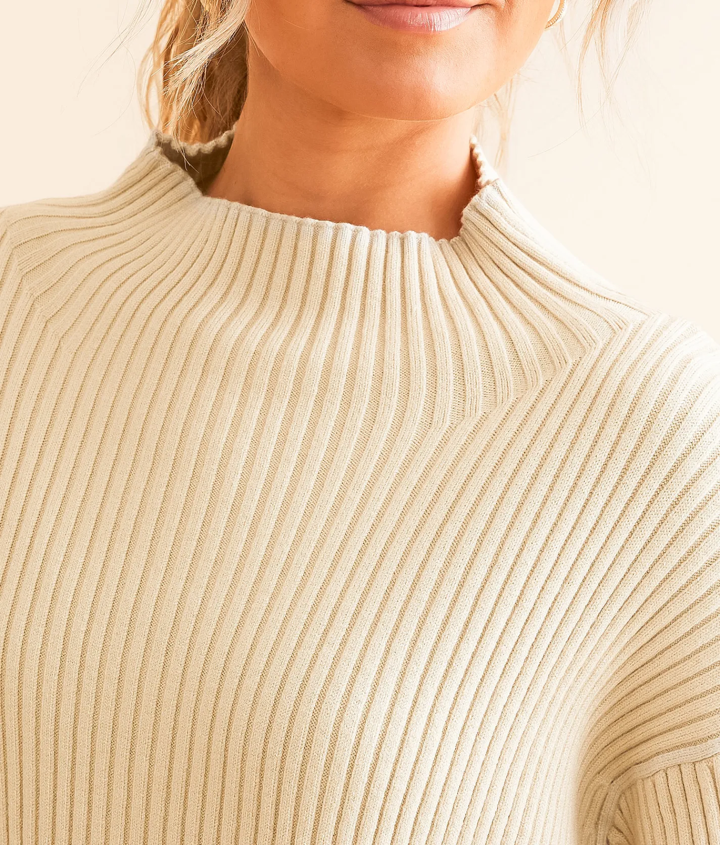 Varley Hagen 2.0 Sweater Rainy Day Clearance