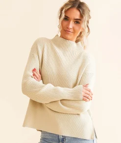 Varley Hagen 2.0 Sweater Rainy Day Clearance
