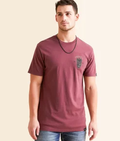 Sullen Half Life T-Shirt Sassafras Online