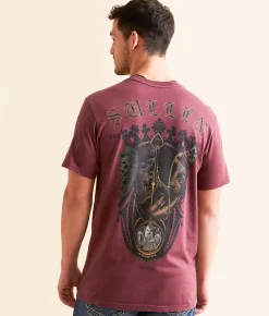Sullen Half Life T-Shirt Sassafras Online