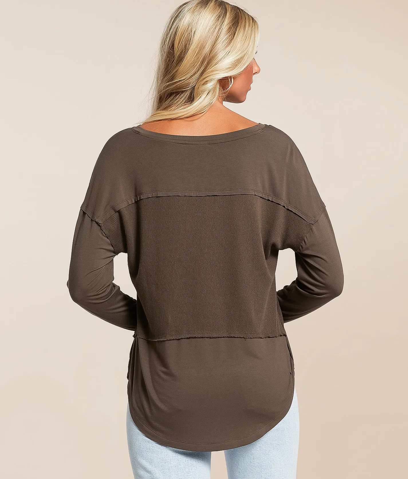Tops | White Crow Hallie Thermal Top Tavern