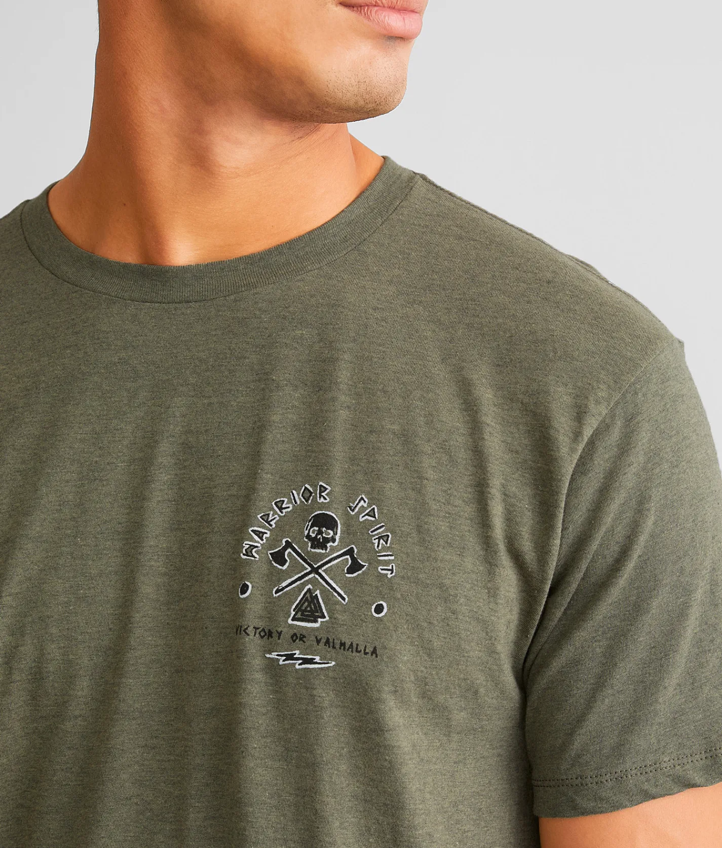 Graphic T-Shirts | Howitzer Halls Sketch T-Shirt Artichoke