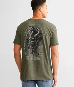 Graphic T-Shirts | Howitzer Halls Sketch T-Shirt Artichoke