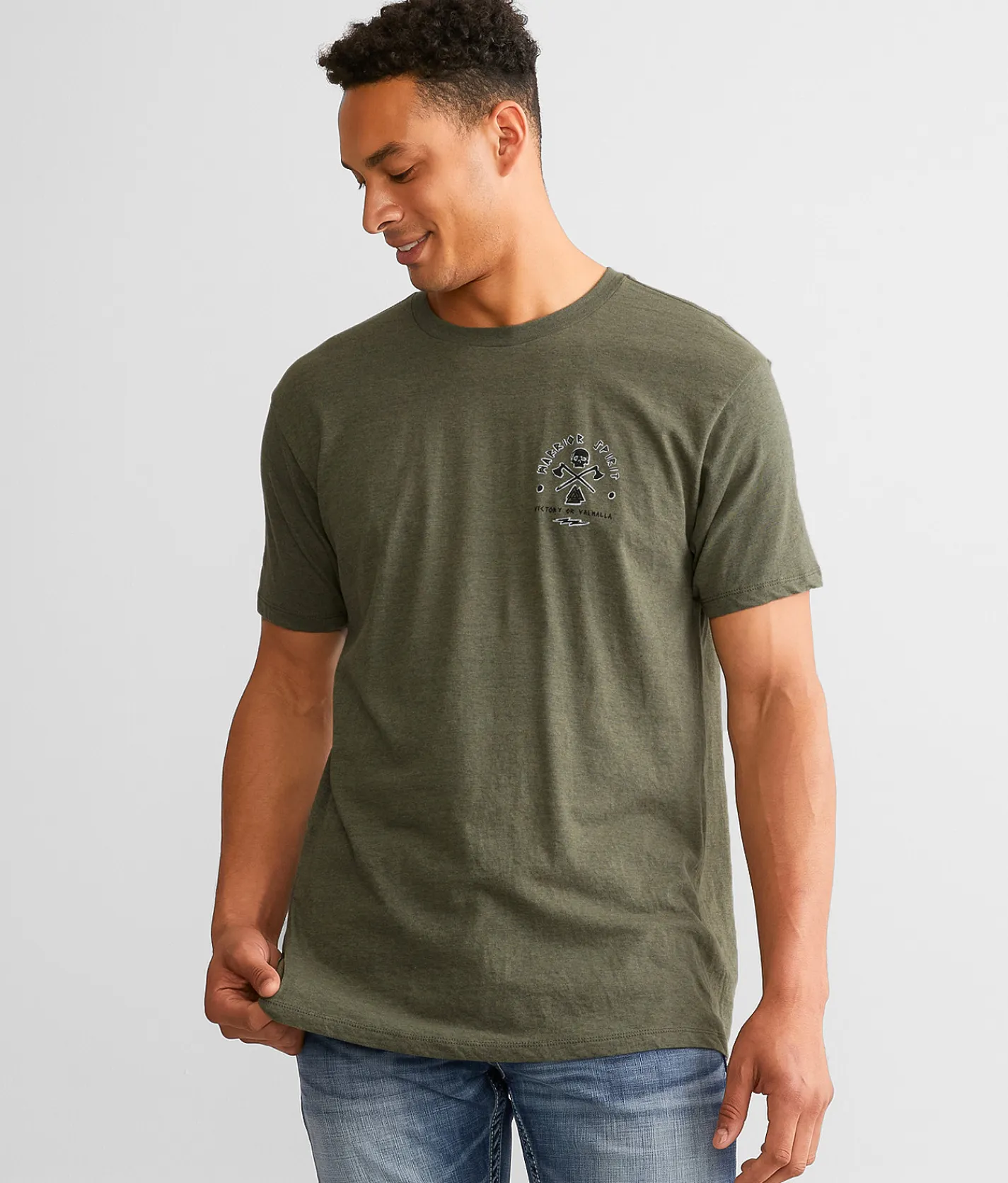 Graphic T-Shirts | Howitzer Halls Sketch T-Shirt Artichoke