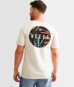 Veece Hammock T-Shirt Sand New