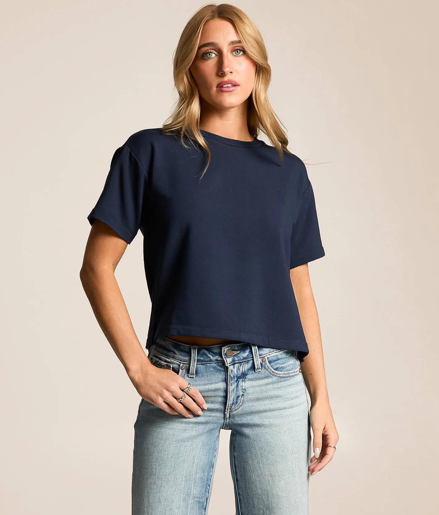 Tops | Z Supply Harbor Top Eclipse