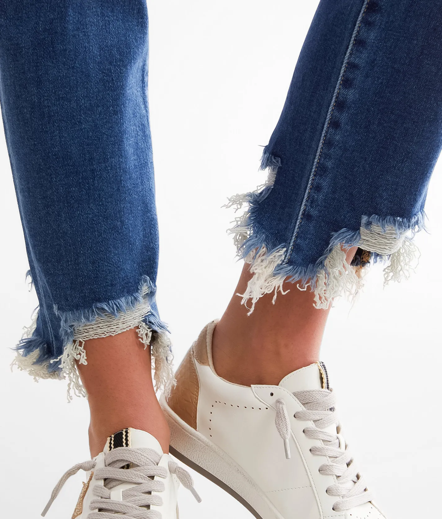 Jeans|Bottoms | HIDDEN Harley Mom Stretch Jean Medium Dark