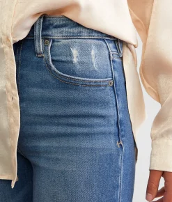 Jeans|Bottoms | HIDDEN Harley Mom Stretch Jean Medium