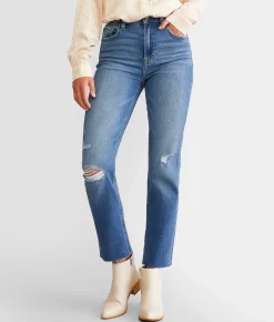 Jeans|Bottoms | HIDDEN Harley Mom Stretch Jean Medium
