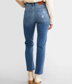 Jeans|Bottoms | HIDDEN Harley Mom Stretch Jean Medium