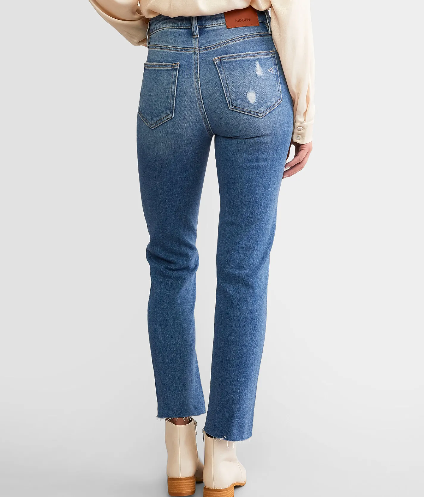 Jeans|Bottoms | HIDDEN Harley Mom Stretch Jean Medium