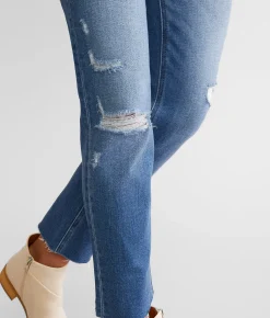 Jeans|Bottoms | HIDDEN Harley Mom Stretch Jean Medium
