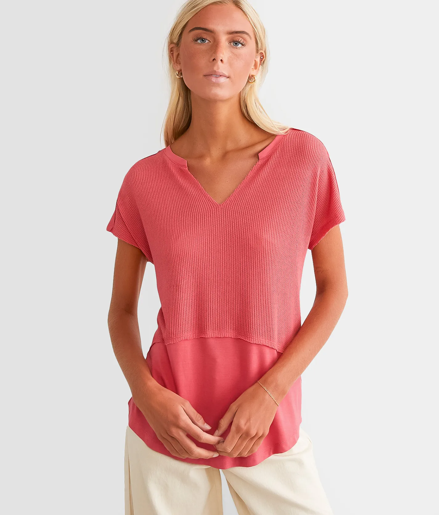 Tops | White Crow Harley Top Holly Berry
