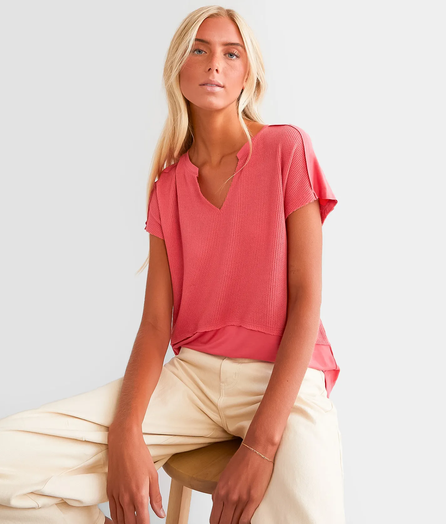 Tops | White Crow Harley Top Holly Berry