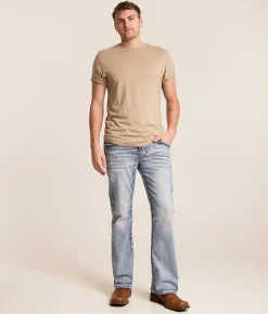 Rock Revival Harlon Slim Boot Stretch Jean Harlon SB200 Hot