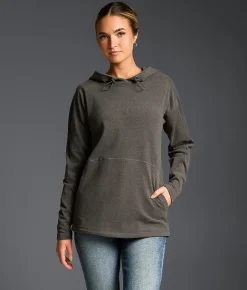 Buckle Black Harper Hoodie Black With Heather Best