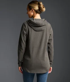 Buckle Black Harper Hoodie Black With Heather Best