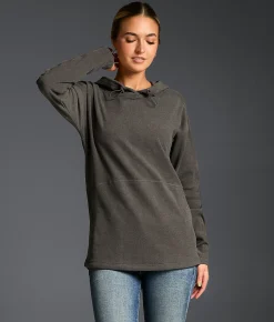 Buckle Black Harper Hoodie Black With Heather Best