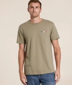 Ariat Hasta La Muerte T-Shirt Fallen Rock Online
