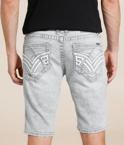 Salvage Havoc 12" Stretch Short Theta Fangooth Clearance