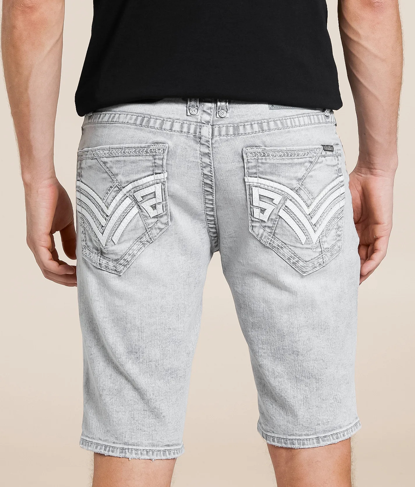 Salvage Havoc 12" Stretch Short Theta Fangooth Clearance