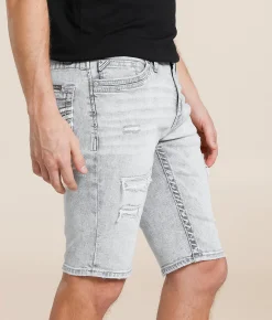 Salvage Havoc 12" Stretch Short Theta Fangooth Clearance