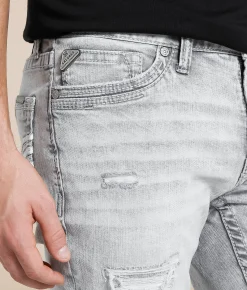 Salvage Havoc 12" Stretch Short Theta Fangooth Clearance