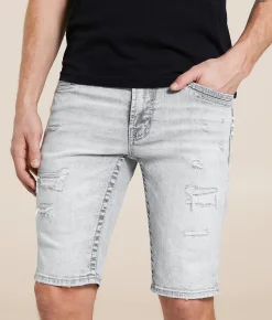 Salvage Havoc 12" Stretch Short Theta Fangooth Clearance
