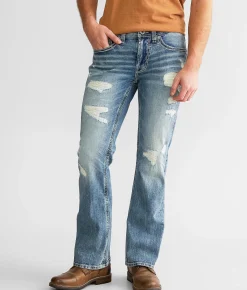 Sale Jeans|Bottoms | Salvage Havoc Slim Boot Stretch Jean Vinton
