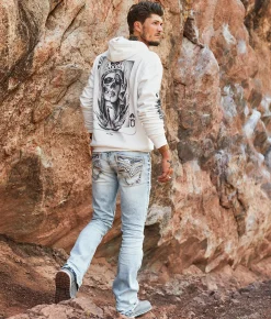 Salvage Havoc Slim Boot Stretch Jean Laima Online