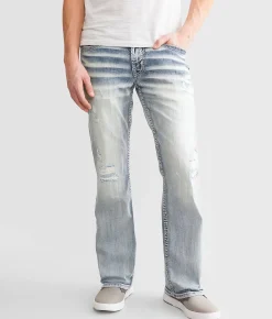 Salvage Havoc Slim Boot Stretch Jean Nikaia Online