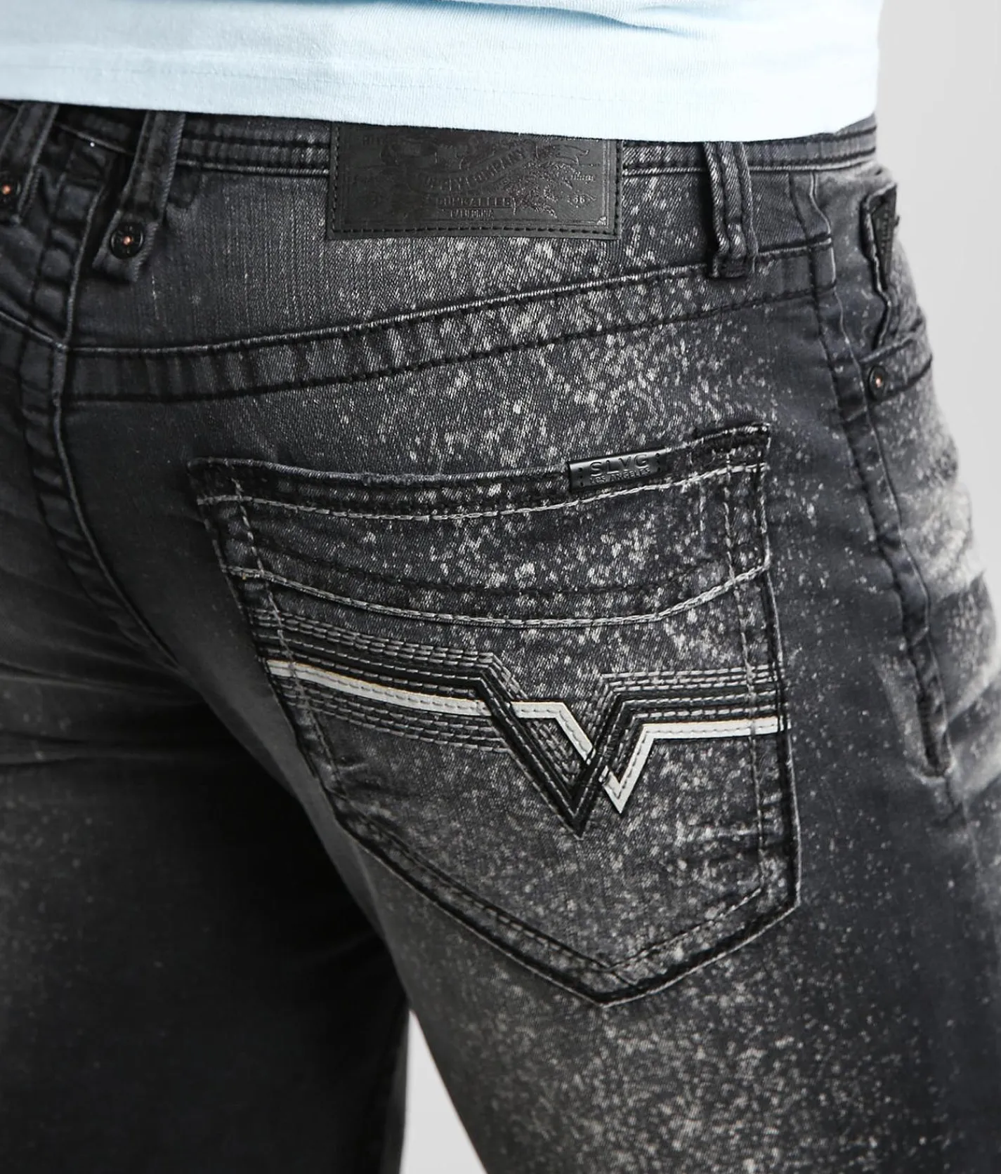 Salvage Havoc Straight Stretch Jean Converter Best