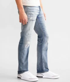 Sale Jeans|Bottoms | Salvage Havoc Straight Stretch Jean Chalandri