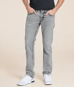 Salvage Havoc Straight Stretch Jean Galactic Brew Clearance