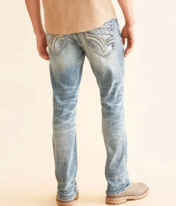 Sale Jeans|Bottoms | Salvage Havoc Straight Stretch Jean Tenpenny