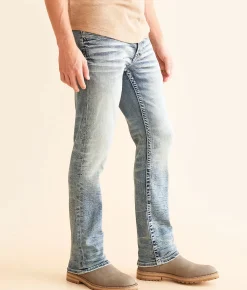 Sale Jeans|Bottoms | Salvage Havoc Straight Stretch Jean Tenpenny