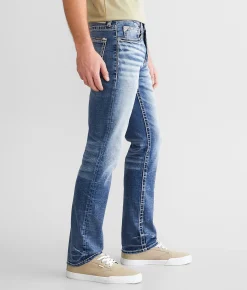 Salvage Havoc Straight Stretch Jean Tripoli Outlet
