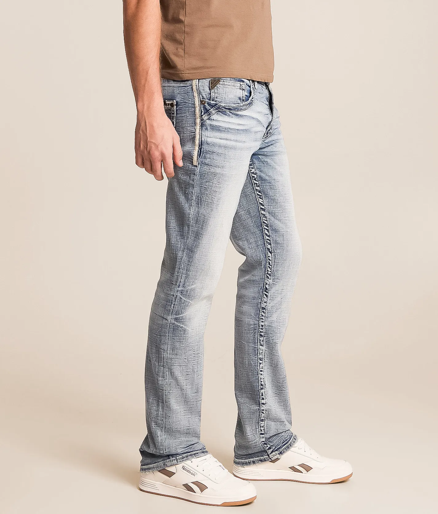 Bottoms|Jeans | Salvage Havoc Straight Stretch Jean Solstice Spirit