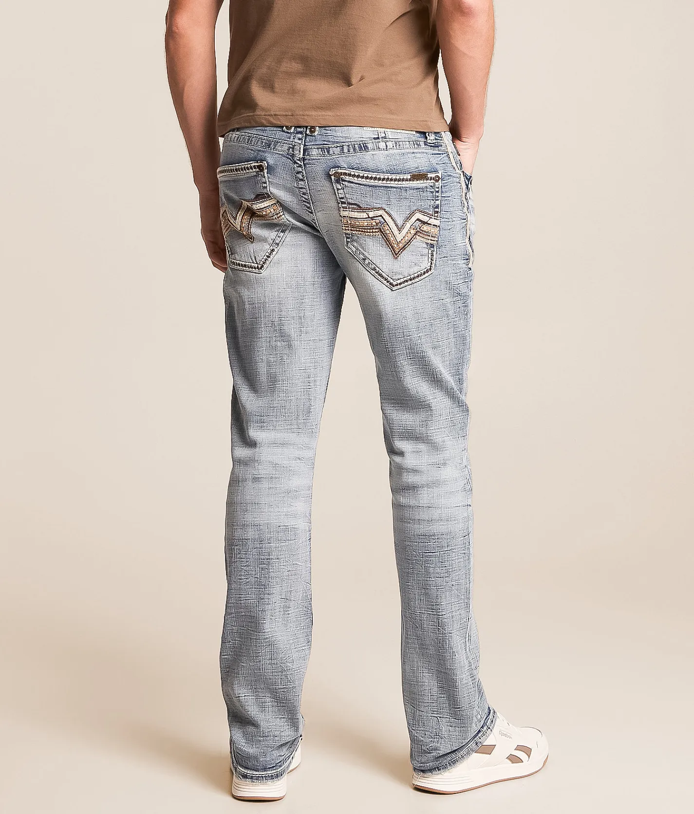 Bottoms|Jeans | Salvage Havoc Straight Stretch Jean Solstice Spirit