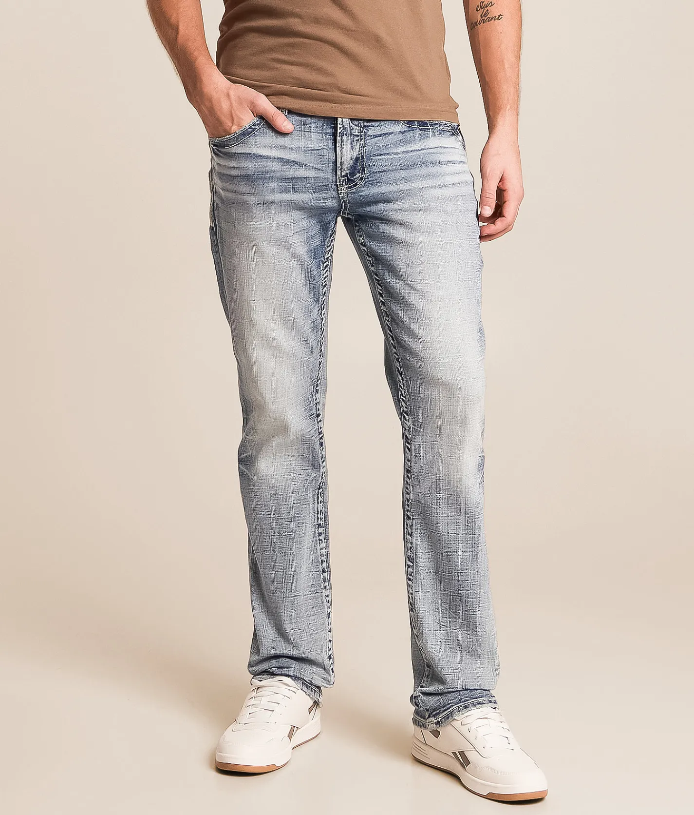 Bottoms|Jeans | Salvage Havoc Straight Stretch Jean Solstice Spirit