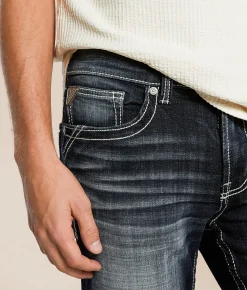 Salvage Havoc Straight Stretch Jean Churo Grande