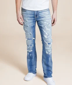 Bottoms|Jeans | Salvage Havoc Straight Stretch Jean Juicy Truth