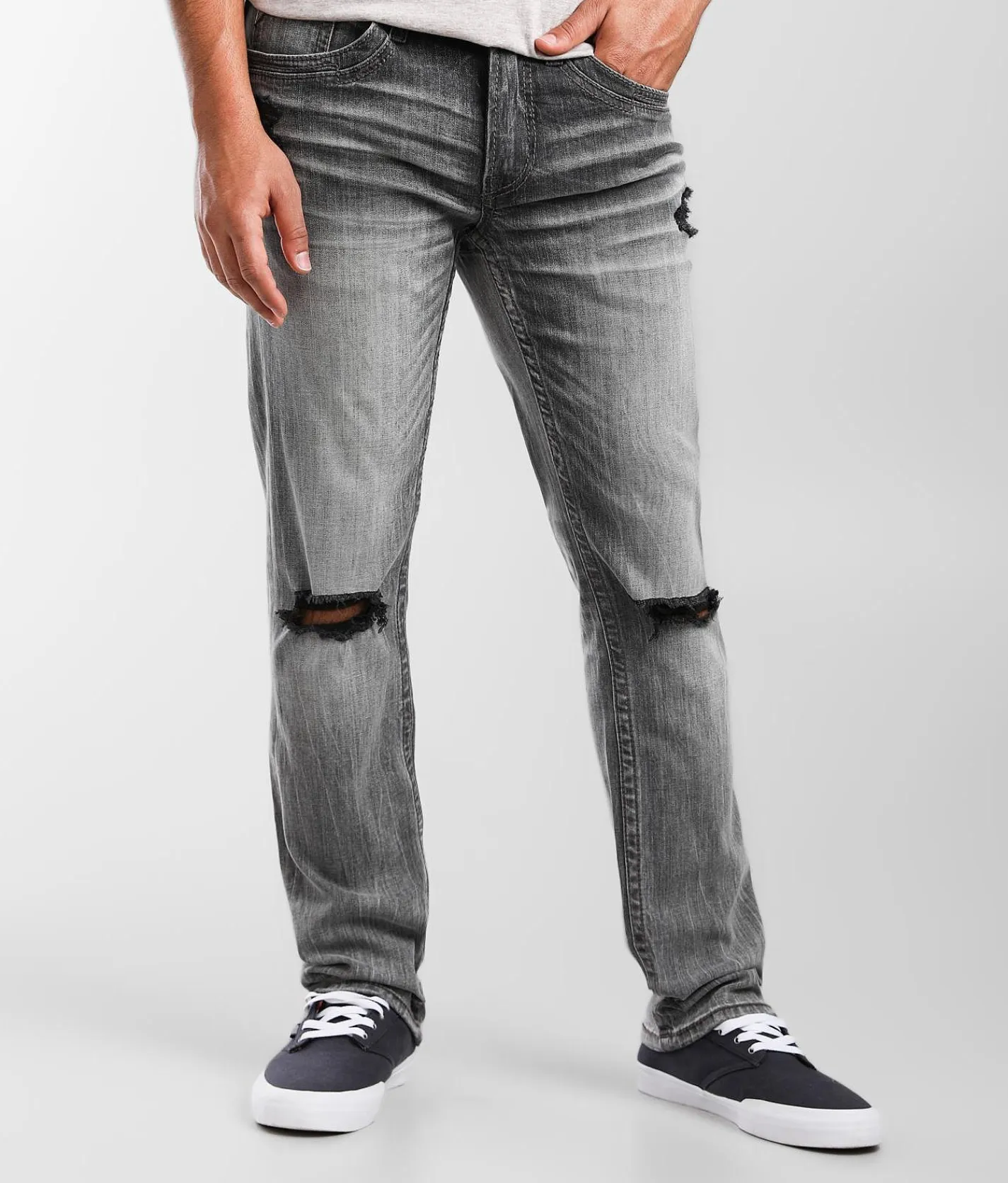 Salvage Havoc Straight Stretch Jean Trunk