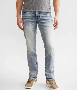 Salvage Havoc Straight Stretch Jean Kalamaria New