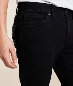 Bottoms|Jeans | Salvage Havoc Straight Stretch Jean Midnight Sun