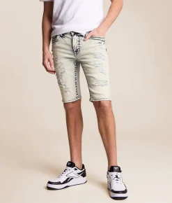 Bottoms|Shorts | Salvage Havoc Stretch Short Dry Tortugas