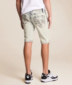 Bottoms|Shorts | Salvage Havoc Stretch Short Dry Tortugas
