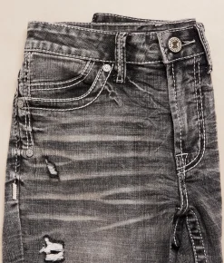 Bottoms|Shorts | Salvage Havoc Stretch Short Midwest Mashup
