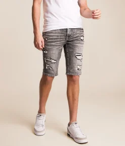 Bottoms|Shorts | Salvage Havoc Stretch Short Midwest Mashup